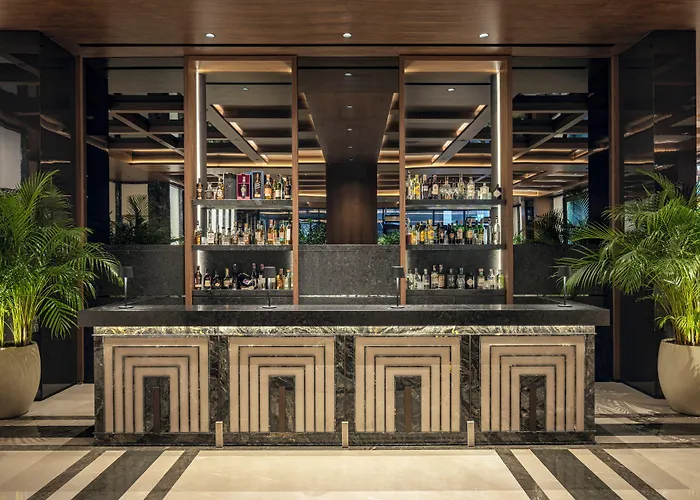 Hotel Grand Hyatt Izmir Istinyepark