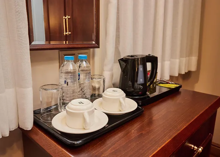 White Palace Old City Boutique Hotel Estambul