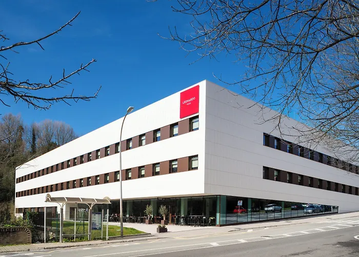 Leonardo Hotel San Sebastián