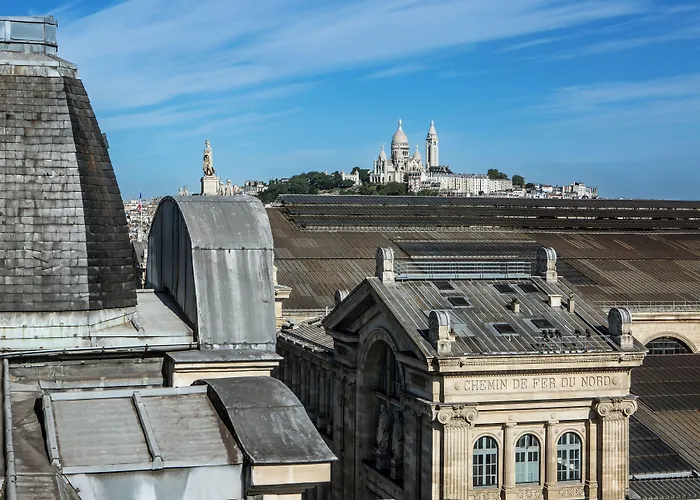 Hotel Flanelles Paris