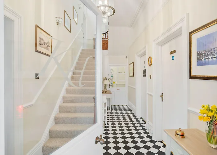 Kingston House Bed & Breakfast Torquay