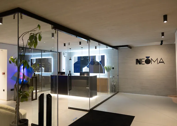 Hotel Neoma Athen