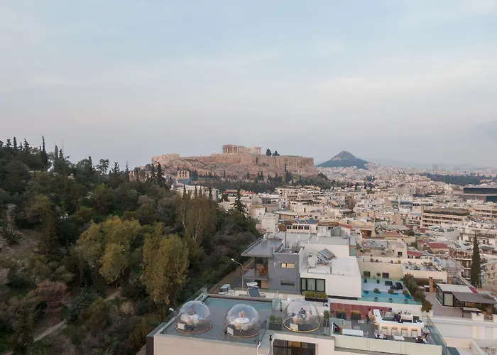 Hotel Neoma Athen