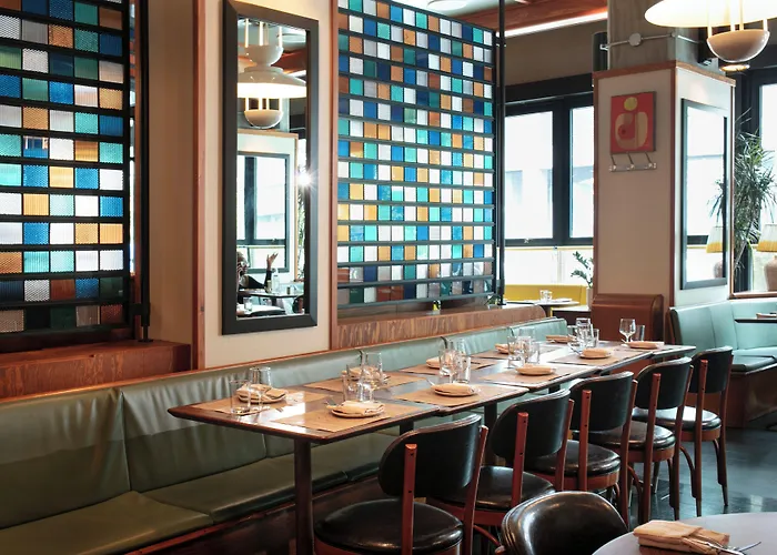 Ace Hotel Brooklyn New York
