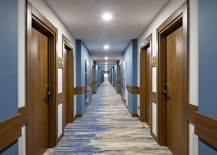 Hotel Hampton By Hilton Istanbul Airport, Arnavutkoy Tasoluk