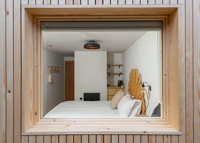Coalshed Hotel Bristol