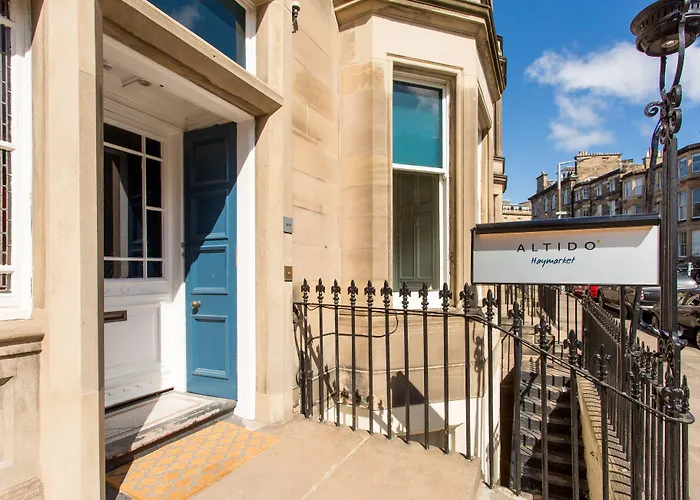 Joivy Haymarket Edimburgo