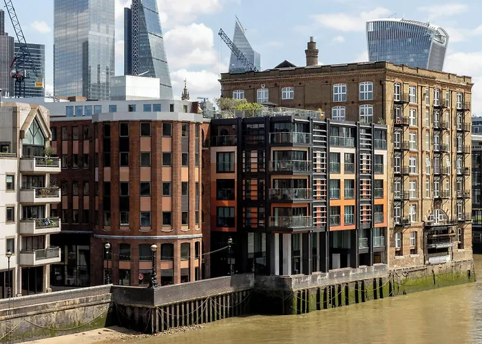 Locke At Broken Wharf Hotel Londres
