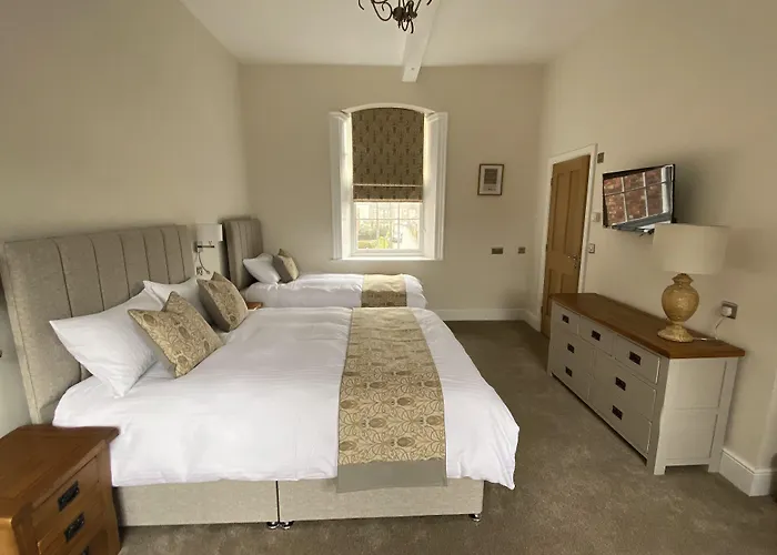 Red Barns Bed & Breakfast