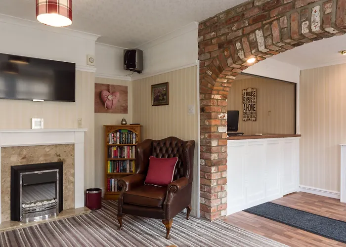 The Fountaindale Skegness Hotel