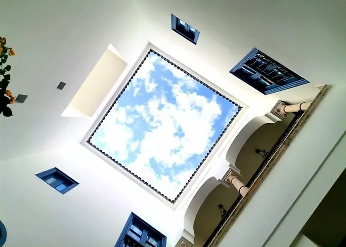 Hotel Dar el médina Tunisi