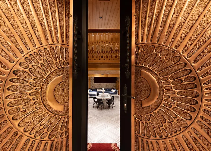 Bvs Bosphorus Pera Hotel Estambul