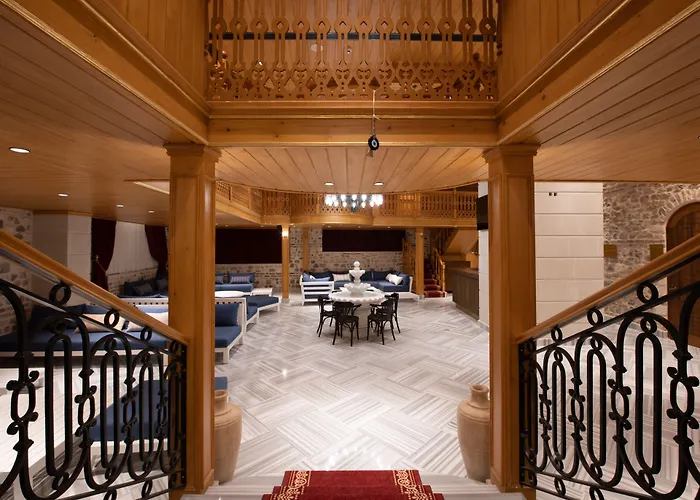 Bvs Bosphorus Pera Hotel Estambul