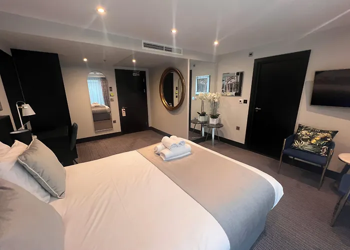 Hatton Garden Hotel Londen