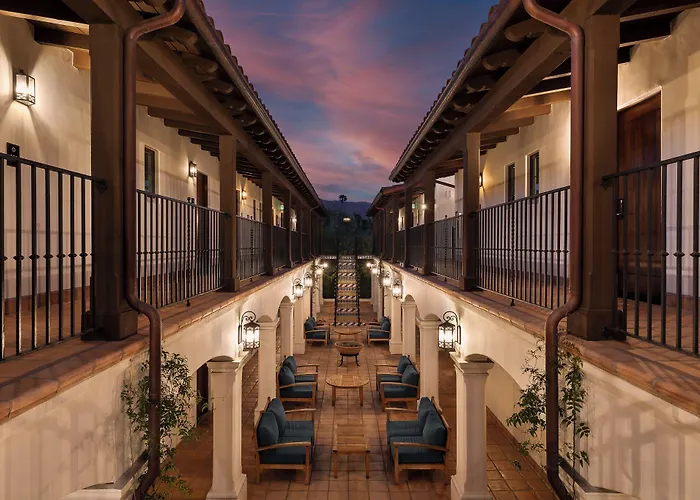 La Playa Inn Santa Bárbara