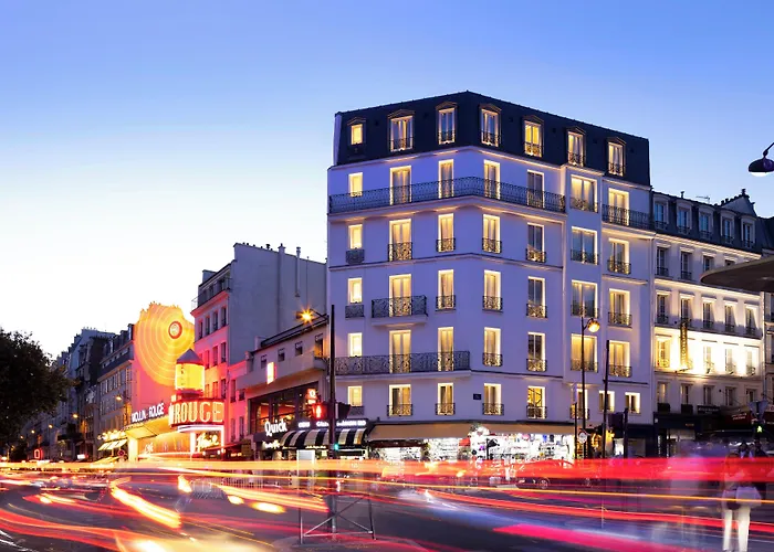 Hotel Manolita Parijs