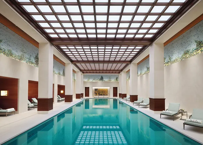 Hotel The Peninsula Londra