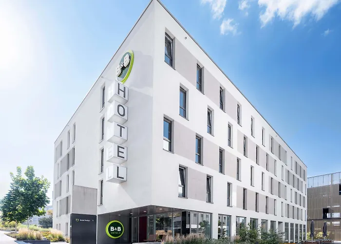 B&B Hotel Stuttgart-Zuffenhausen