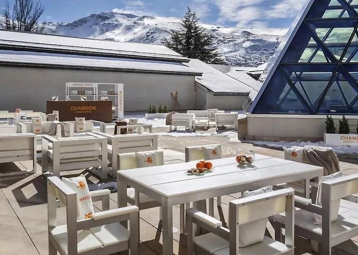Hotel Melia Sol Y Nieve Sierra Nevada