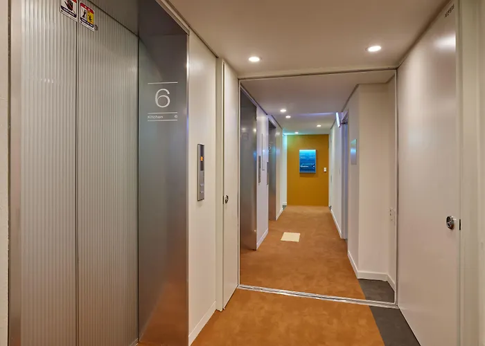 Hotel Mangrove Sinseol à Séoul