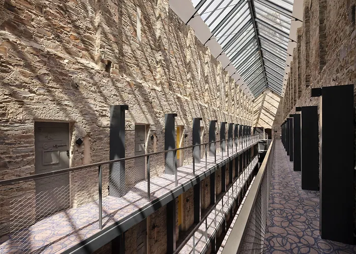 Bodmin Jail Hotel