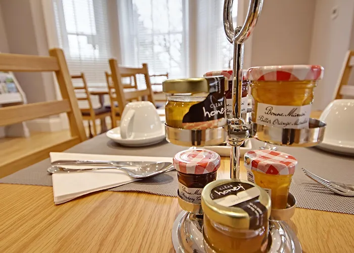 Highfield Bed & Breakfast