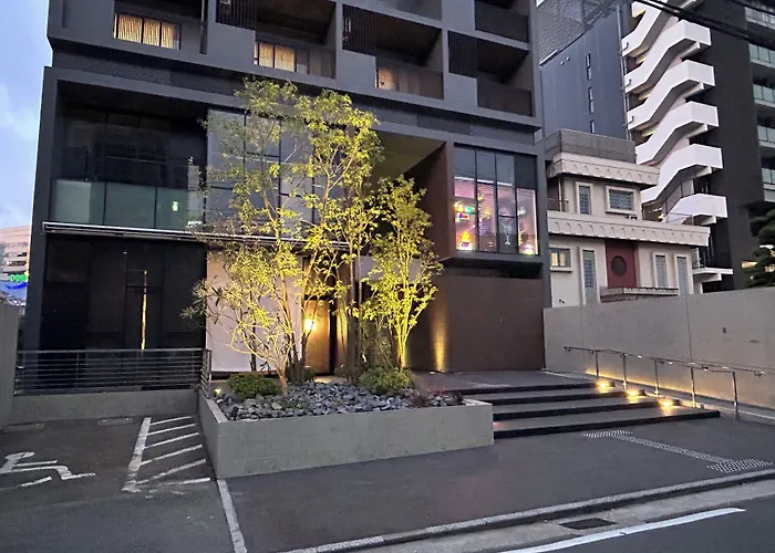 Candeo Hotels The Hakata Terrace Fukuoka 