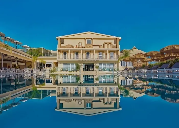 Altura Hotel Zakynthos Tsilivi 