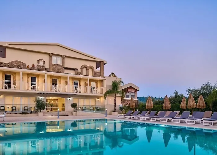Altura Hotel Zakynthos Tsilivi 