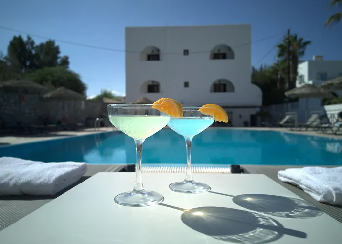Hotel Marybill Períssa