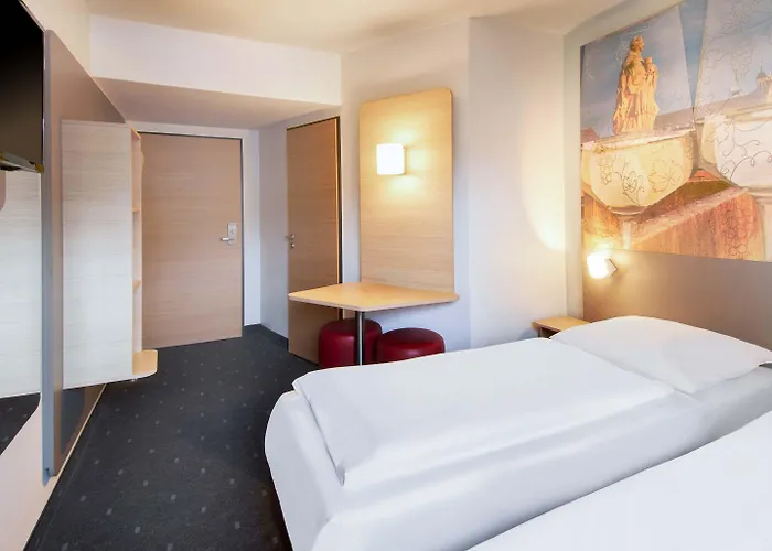 B&B Hotel Wuerzburg-City