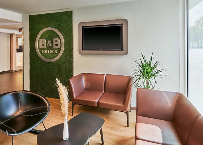 B&B Hotel Wuerzburg-City