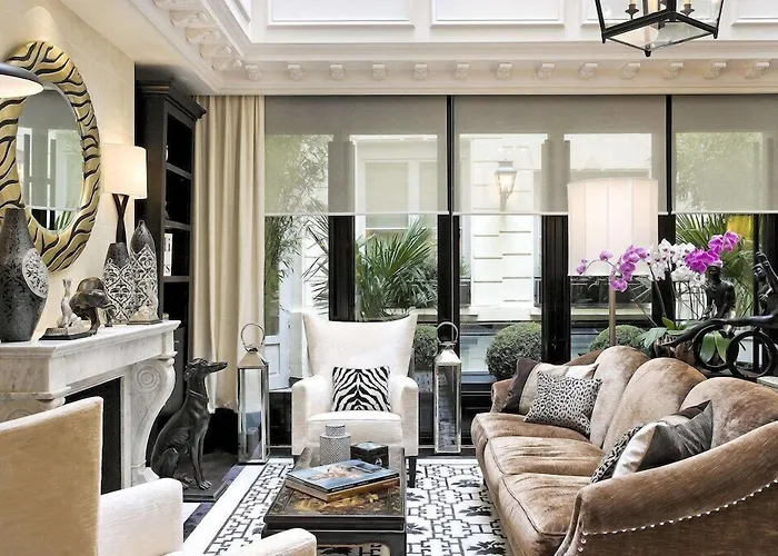 Hotel Keppler Paris