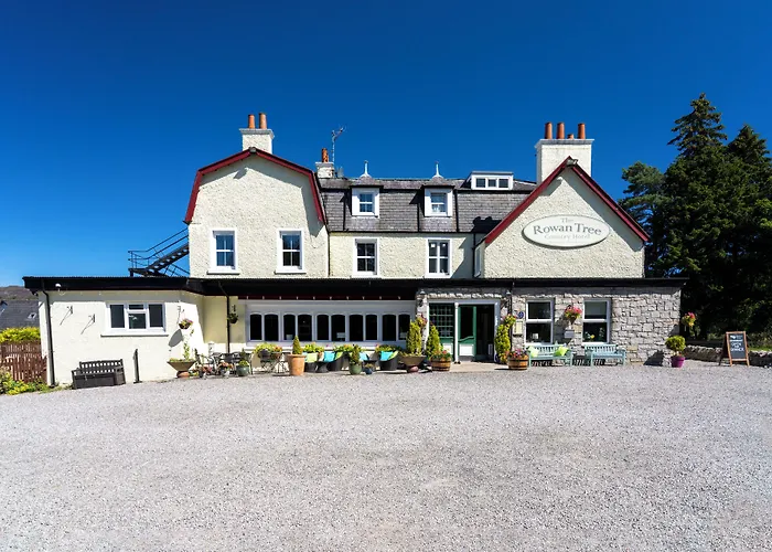 The Rowan Tree Country Hotel Aviemore