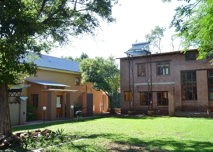 Bed & Breakfast In Hatfield Pretoria-Noord