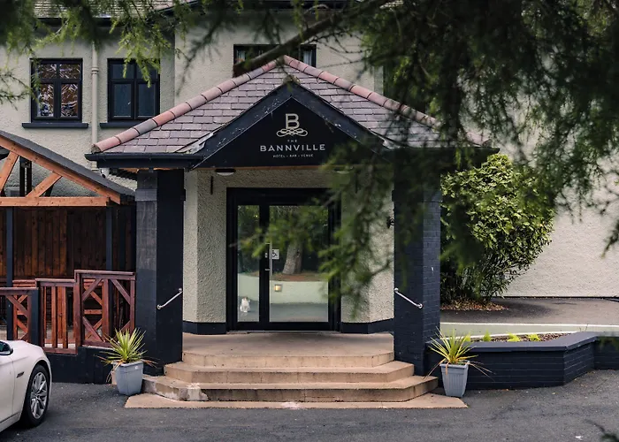 The Bannville Hotel Banbridge