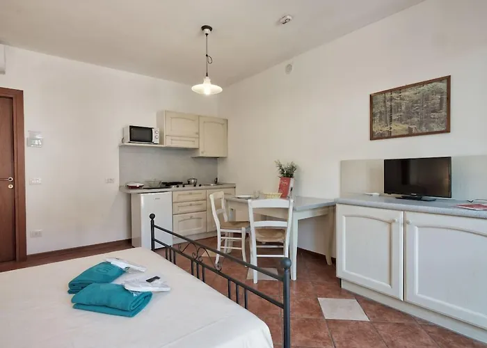 Aparthotel Golf Residenza Peschiera del Garda