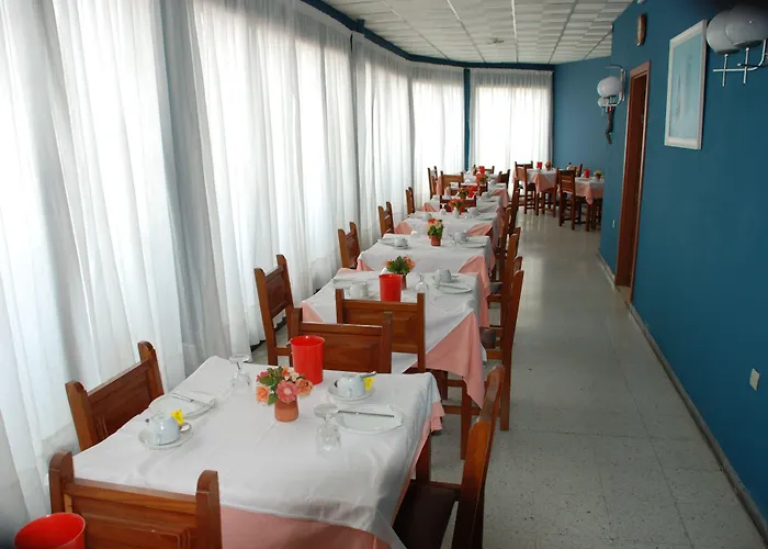 Hotel Olympia Las Palmas de Gran Canaria