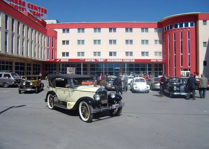 Hotel Bm International Sarajevo