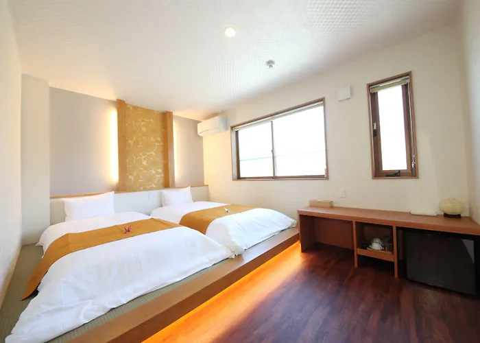Ichinomatsu Japanese Modern Hotel Takayama 