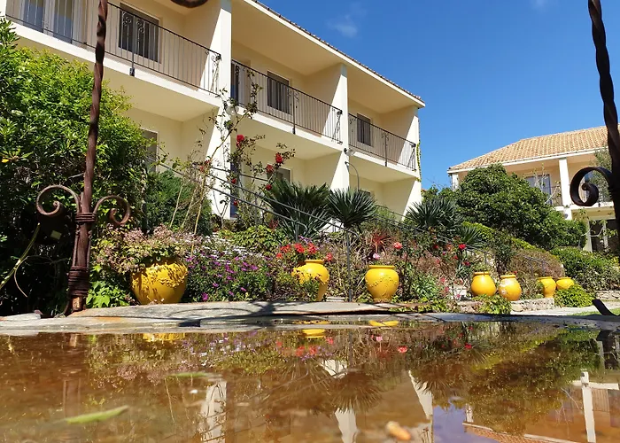 Residence Le Home Calvi 