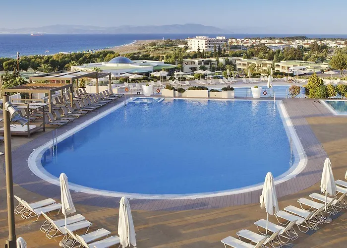 Kipriotis Panorama Hotel & Suites Psalidi 