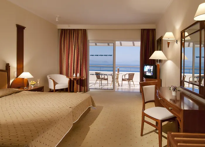 Kipriotis Panorama Hotel & Suites Psalidi 