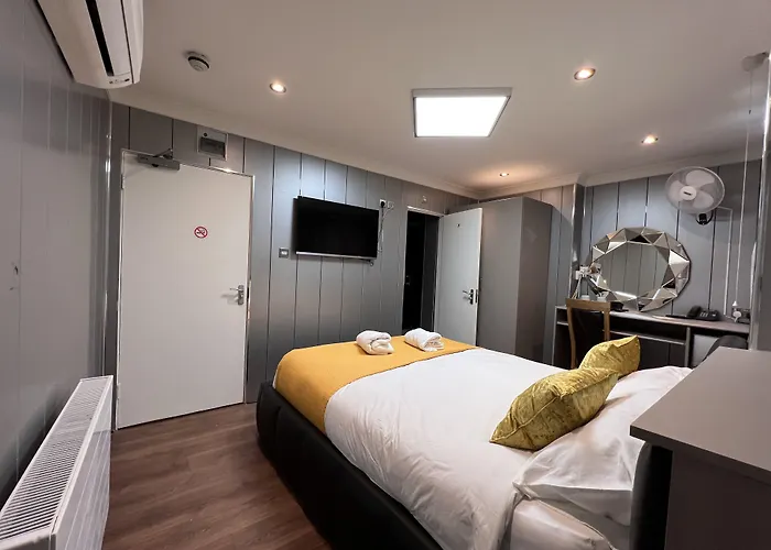 The Commongate Hotels Londen
