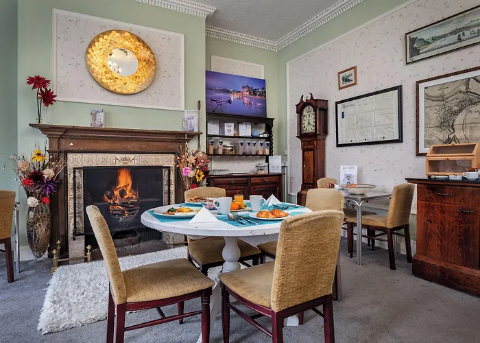Serenity Guest House Scarborough