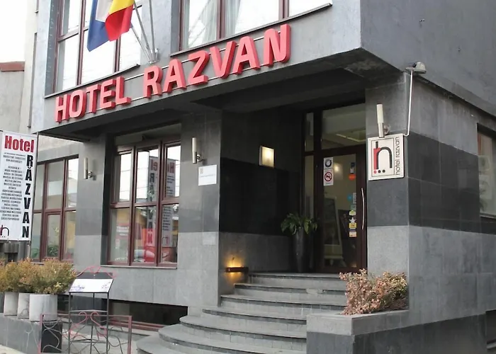 Hotel Razvan