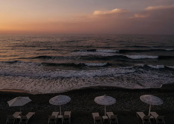 Petradi Beach Lounge Hotel Rethymno