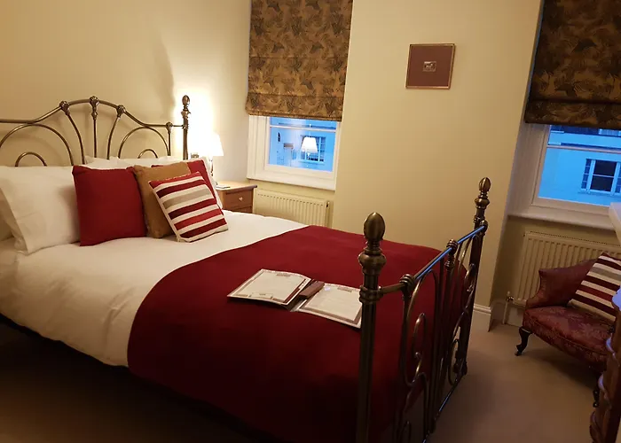 The Portland Guesthouse Cheltenham