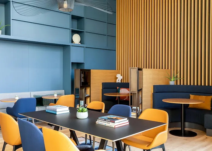 Courtyard By Marriott Glasgow Sec