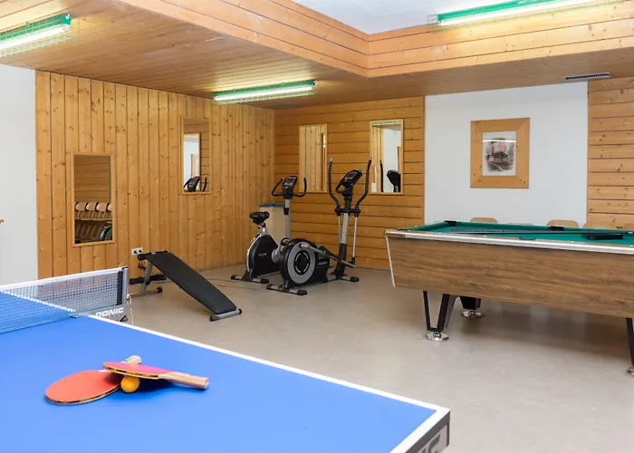 Appartement-Hotel Seespitz